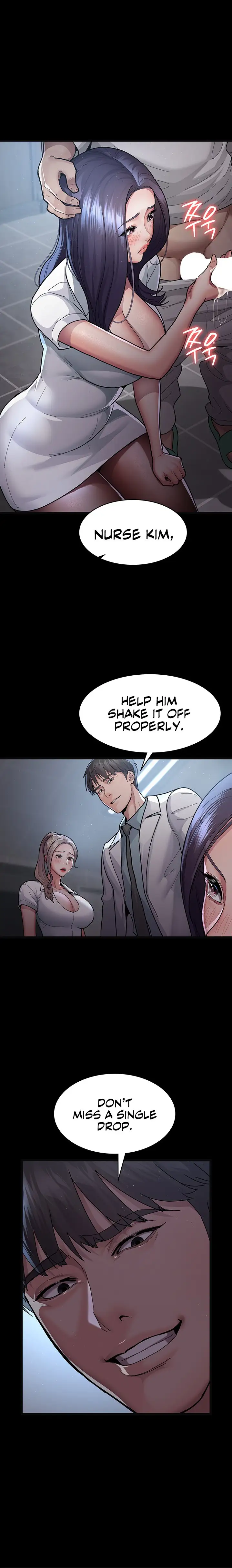 Night Hospital Chapter 4 Page 21