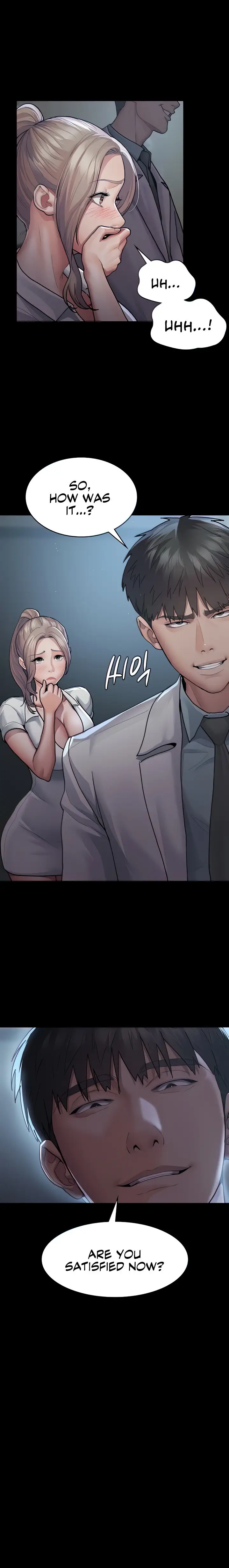Night Hospital Chapter 5 Page 4