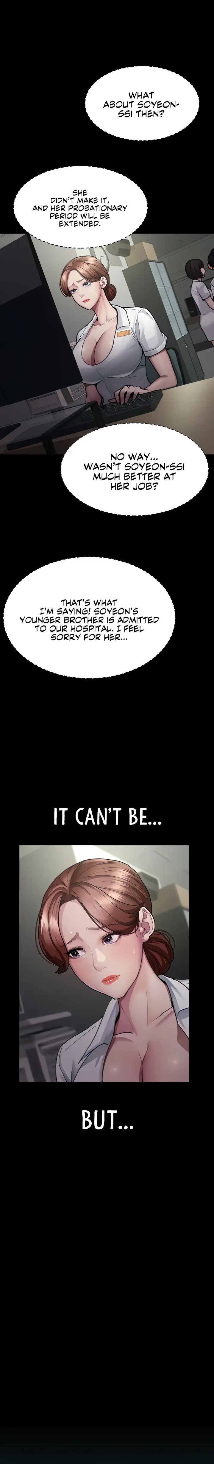 Night Hospital Chapter 5 Page 6