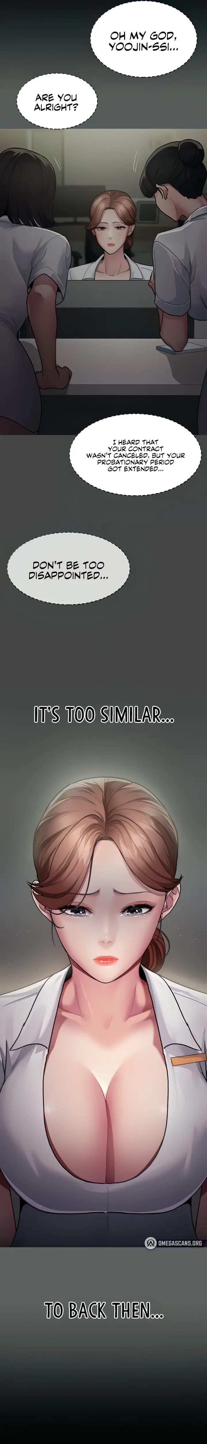 Night Hospital Chapter 5 Page 7