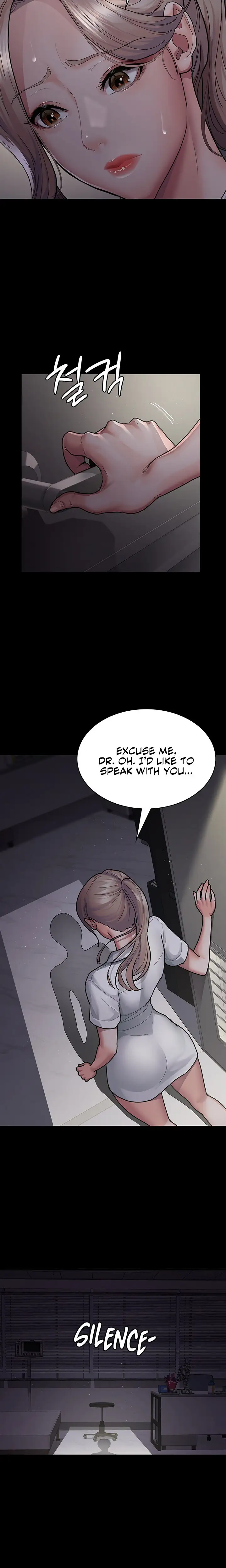 Night Hospital Chapter 5 Page 9