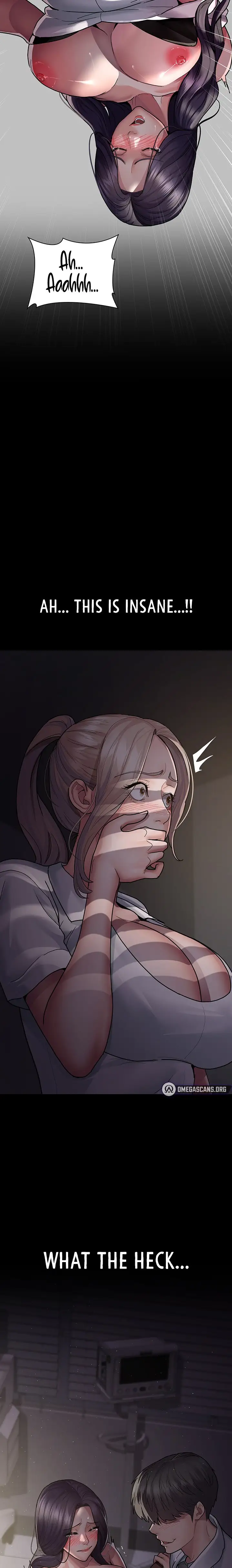 Night Hospital Chapter 5 Page 20