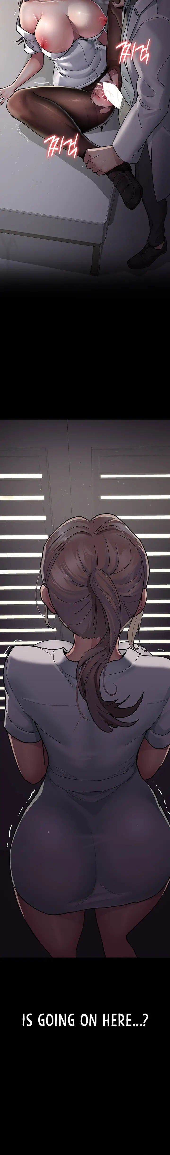 Night Hospital Chapter 5 Page 21