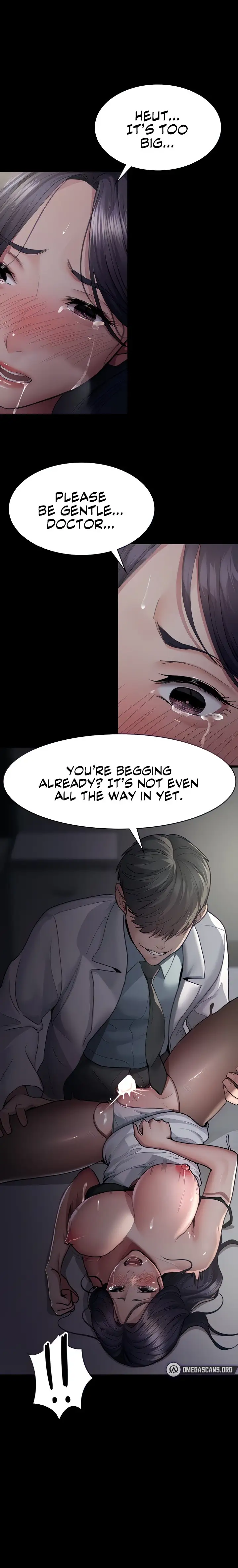 Night Hospital Chapter 6 Page 3
