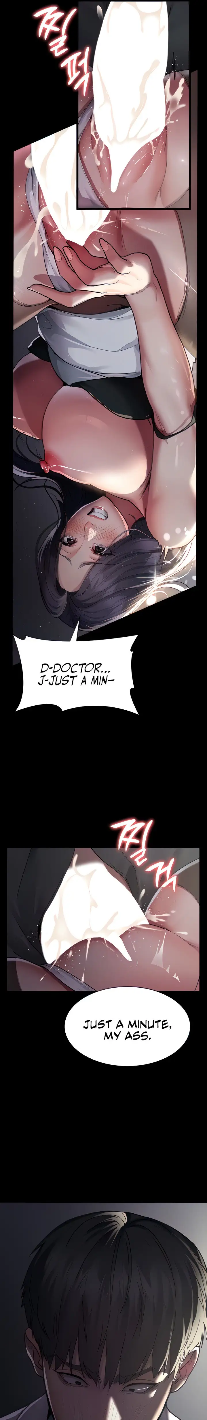 Night Hospital Chapter 6 Page 4