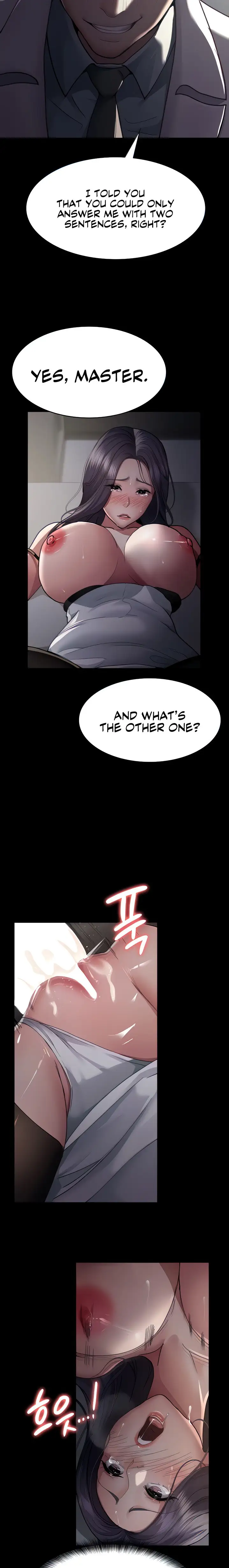 Night Hospital Chapter 6 Page 5