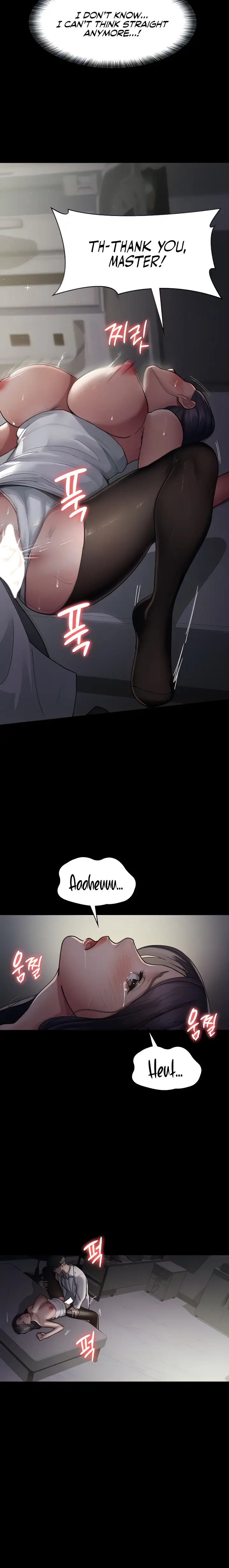 Night Hospital Chapter 6 Page 6