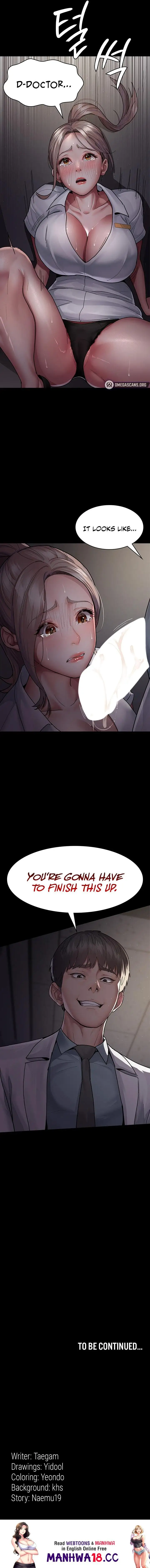 Night Hospital Chapter 6 Page 22