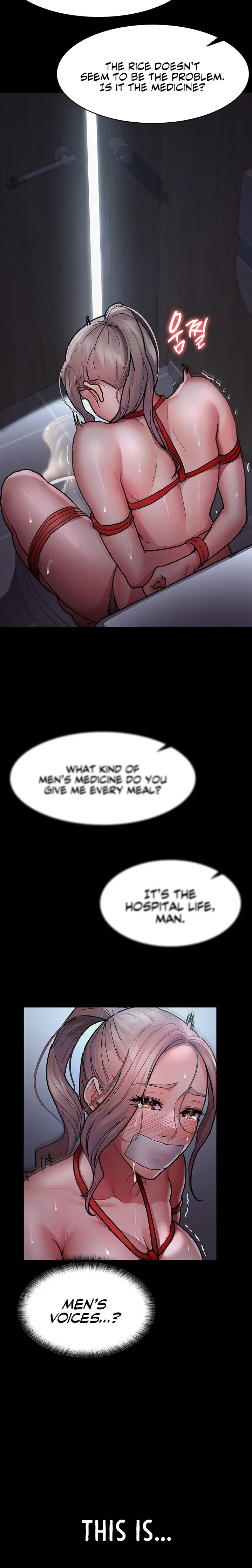 Night Hospital Chapter 7 Page 15