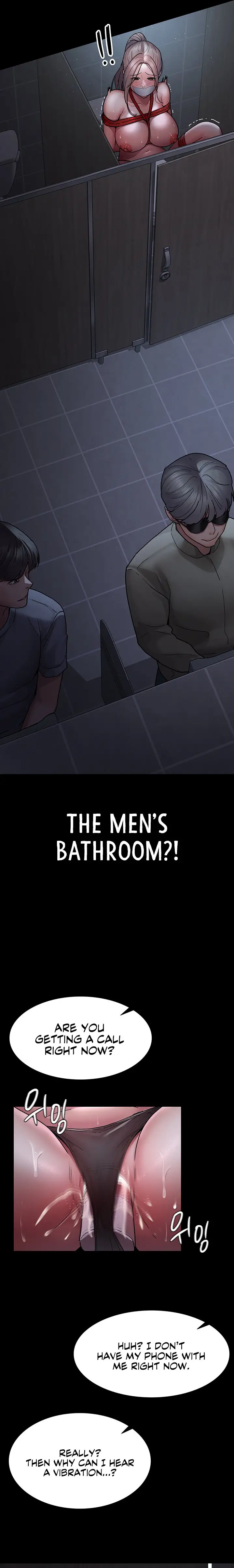 Night Hospital Chapter 7 Page 16