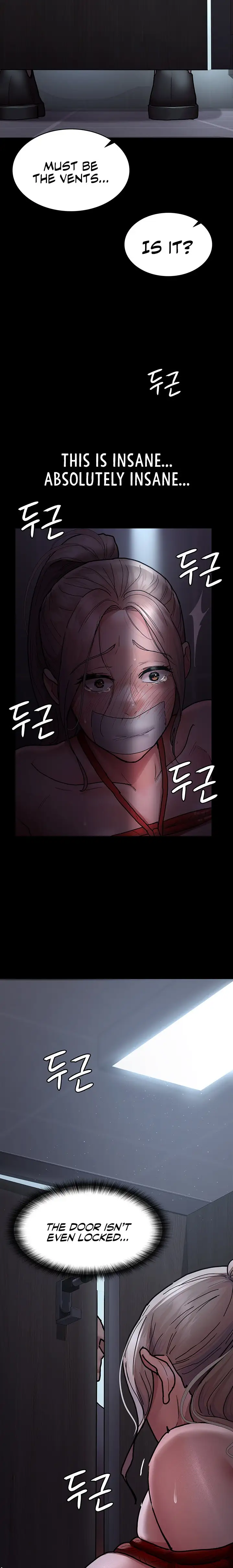 Night Hospital Chapter 7 Page 17