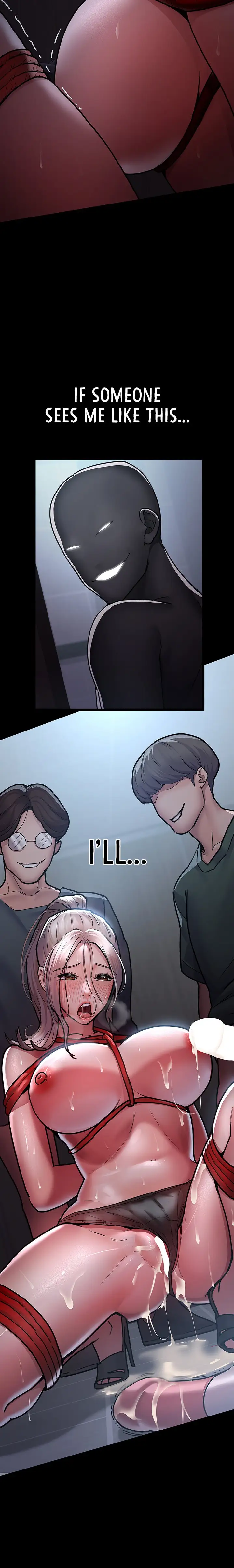 Night Hospital Chapter 7 Page 18