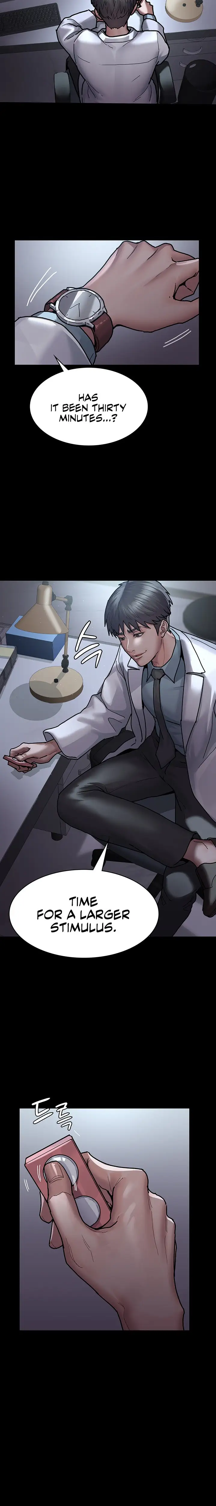 Night Hospital Chapter 7 Page 21
