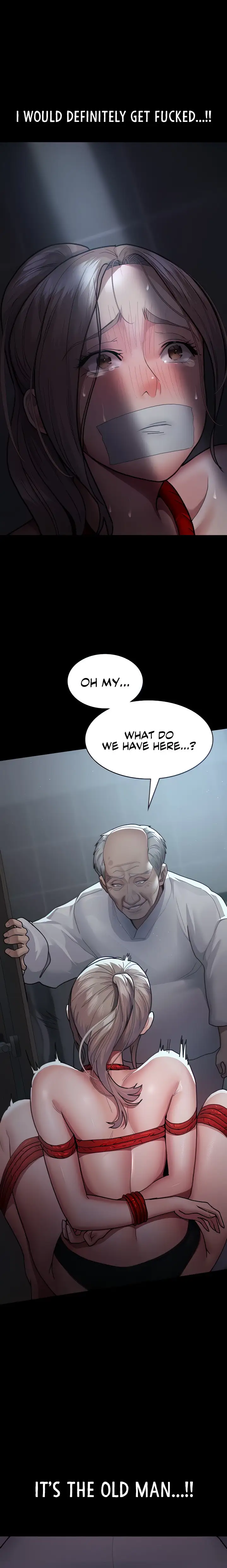 Night Hospital Chapter 8 Page 6