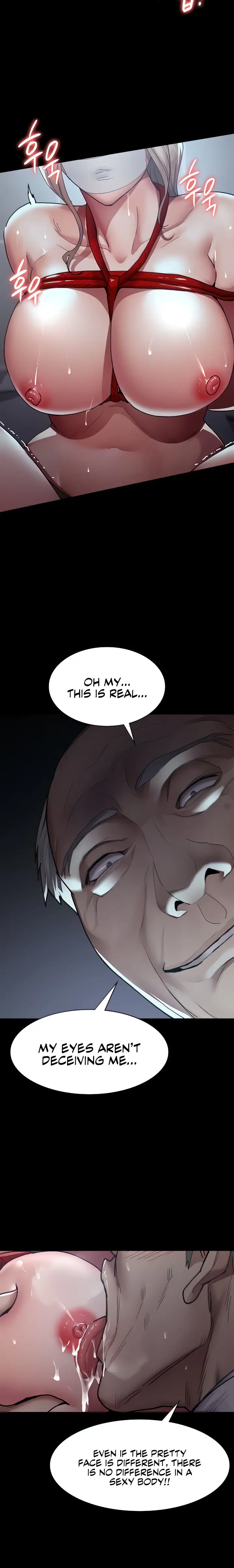 Night Hospital Chapter 8 Page 8