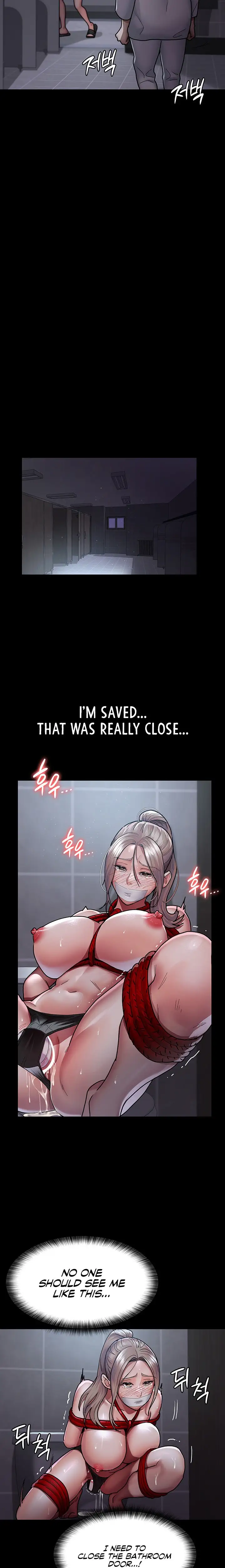 Night Hospital Chapter 8 Page 17
