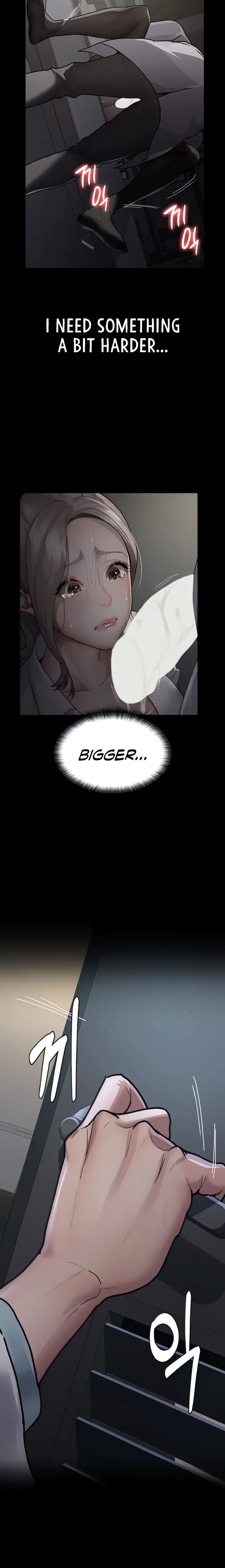 Night Hospital Chapter 8 Page 23