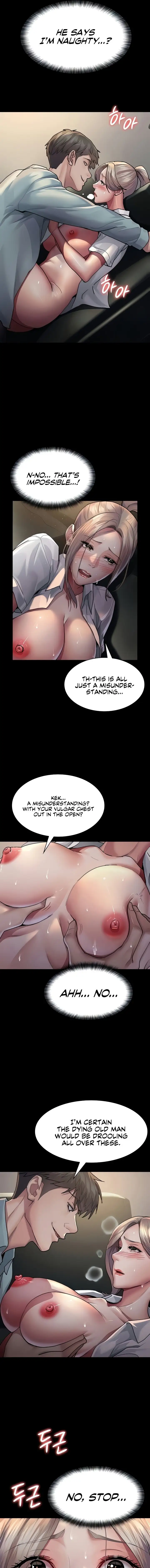 Night Hospital Chapter 9 Page 3