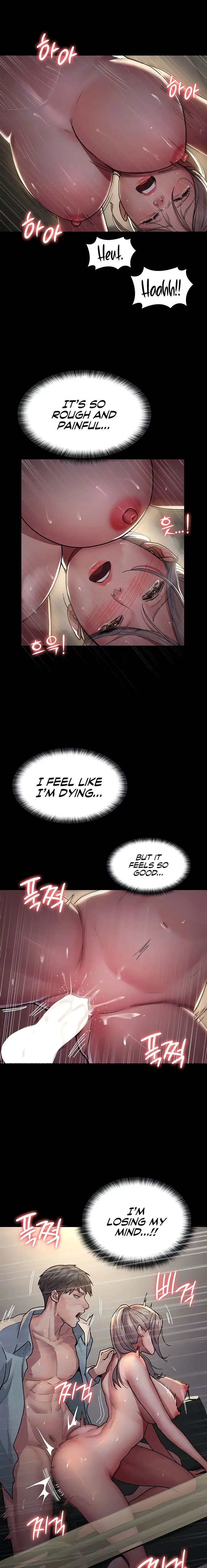 Night Hospital Chapter 10 Page 5