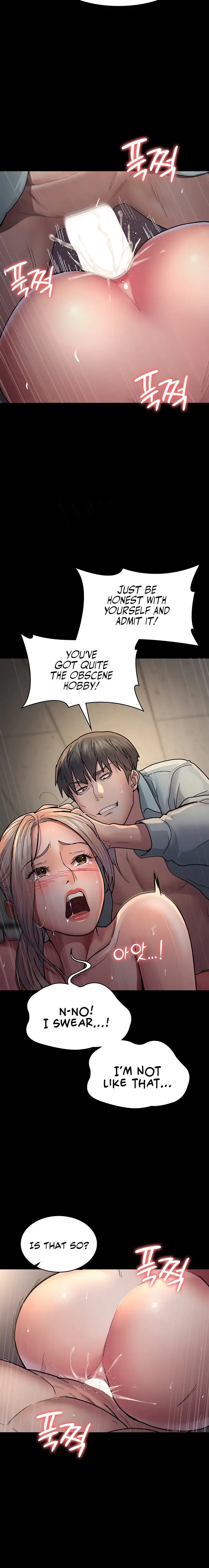 Night Hospital Chapter 10 Page 8