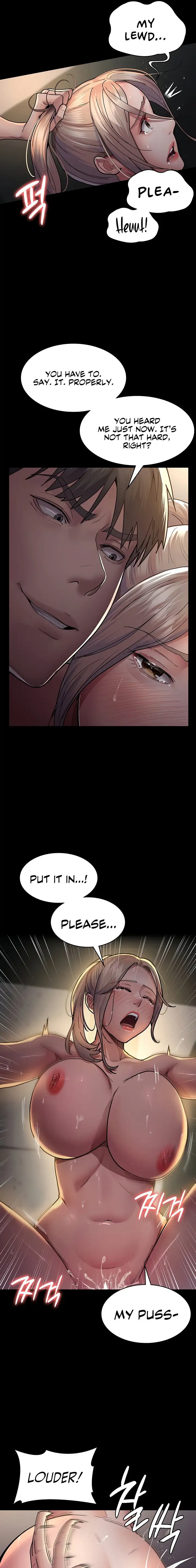 Night Hospital Chapter 10 Page 11
