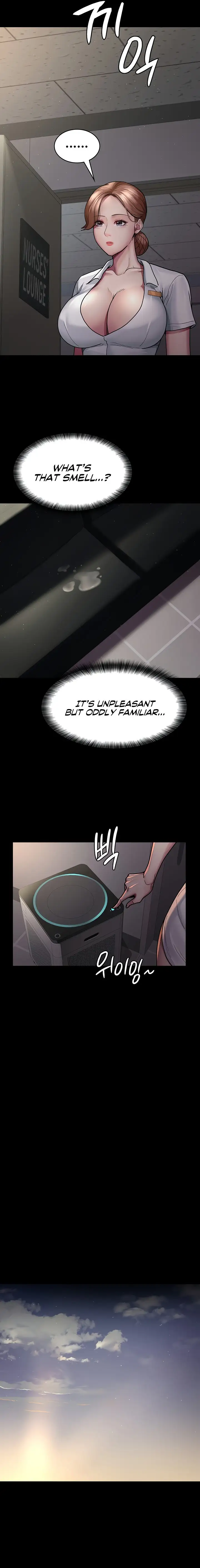 Night Hospital Chapter 10 Page 15