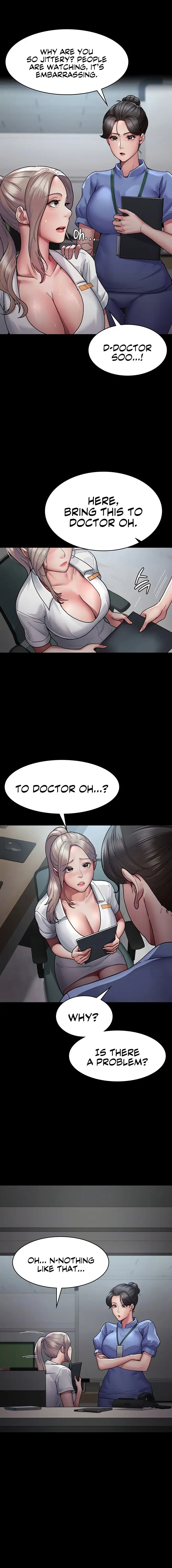 Night Hospital Chapter 11 Page 3