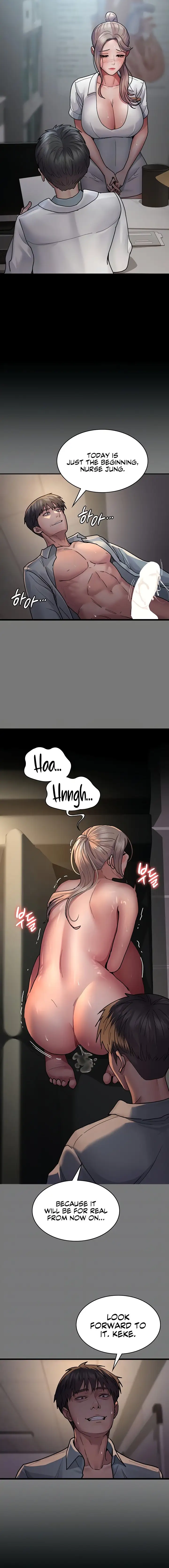 Night Hospital Chapter 11 Page 5