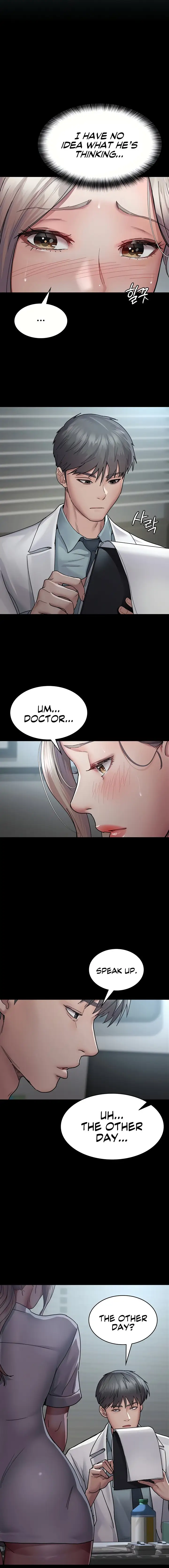 Night Hospital Chapter 11 Page 6