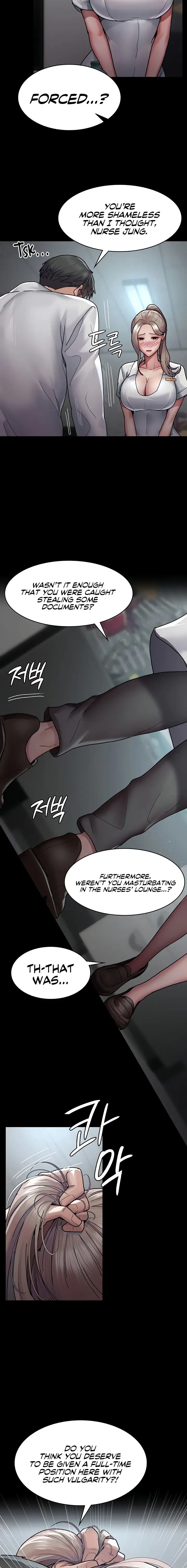 Night Hospital Chapter 11 Page 8
