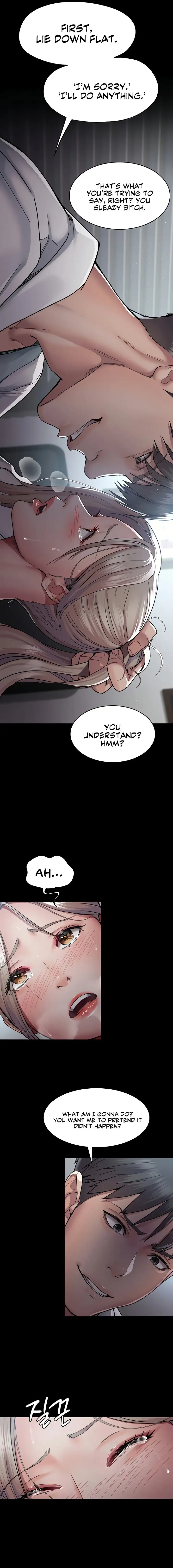 Night Hospital Chapter 11 Page 10