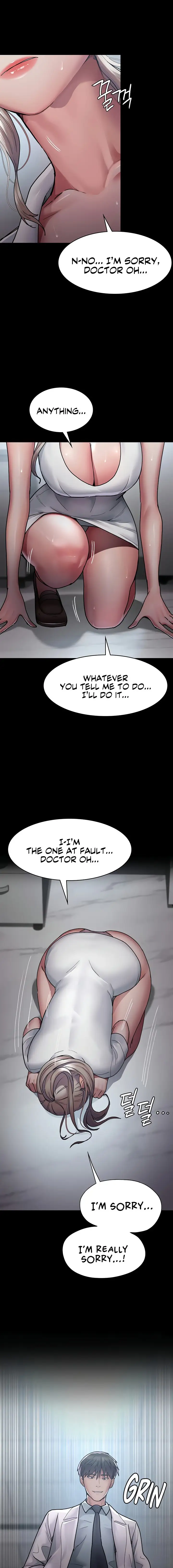 Night Hospital Chapter 11 Page 11