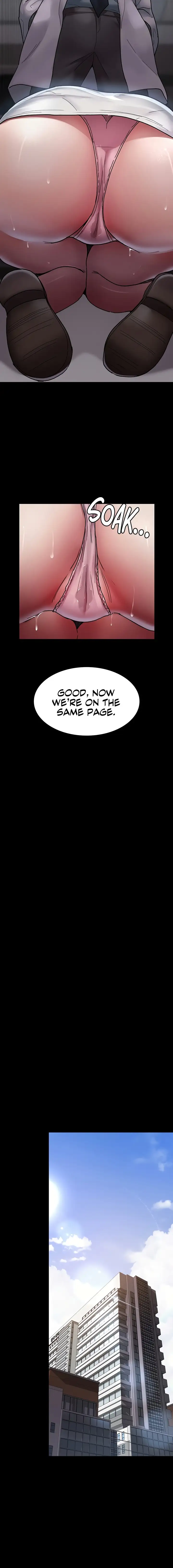 Night Hospital Chapter 11 Page 12