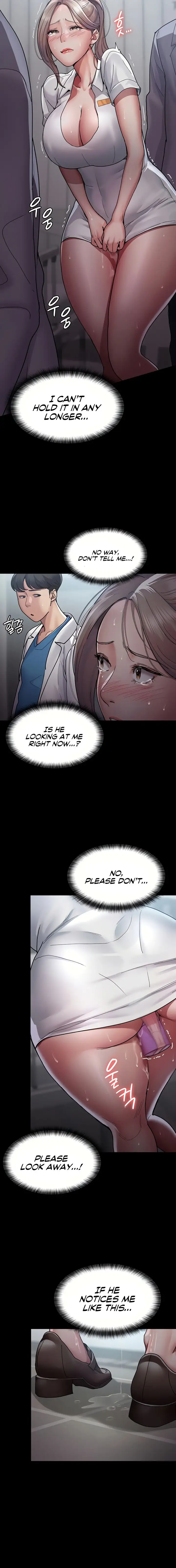 Night Hospital Chapter 11 Page 15