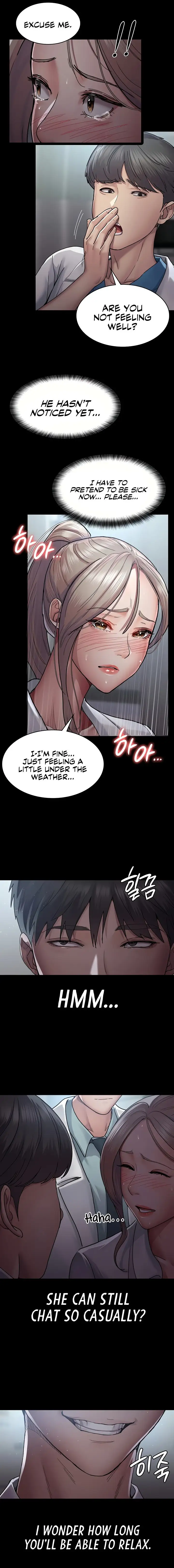 Night Hospital Chapter 11 Page 16