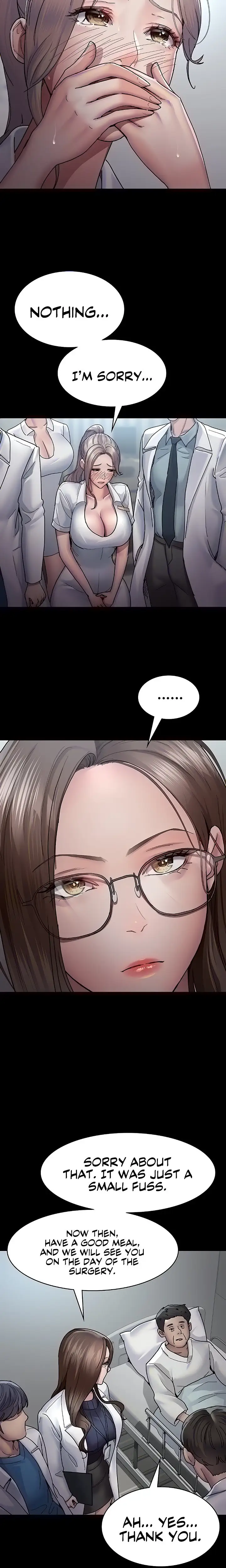 Night Hospital Chapter 12 Page 6