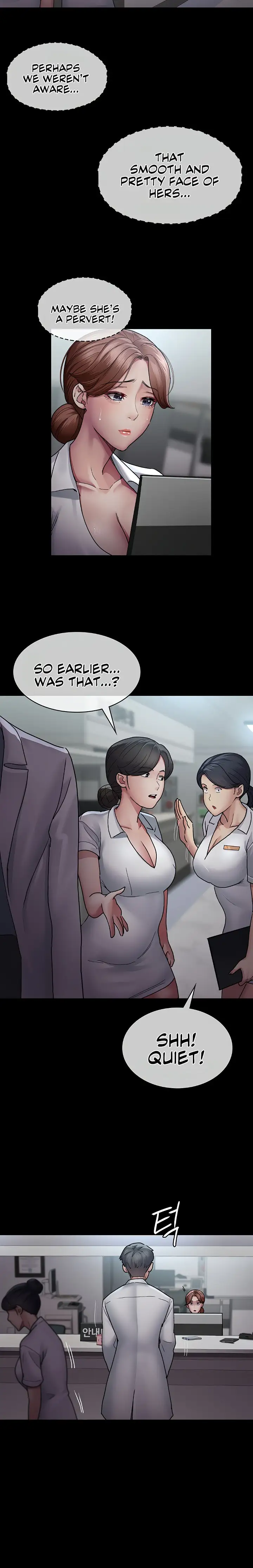 Night Hospital Chapter 12 Page 18