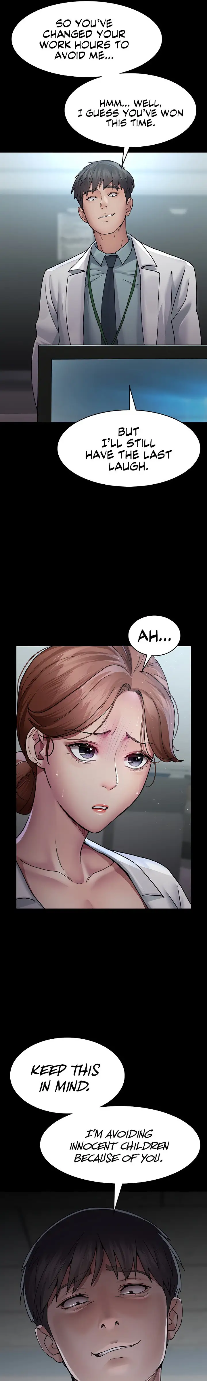 Night Hospital Chapter 12 Page 19