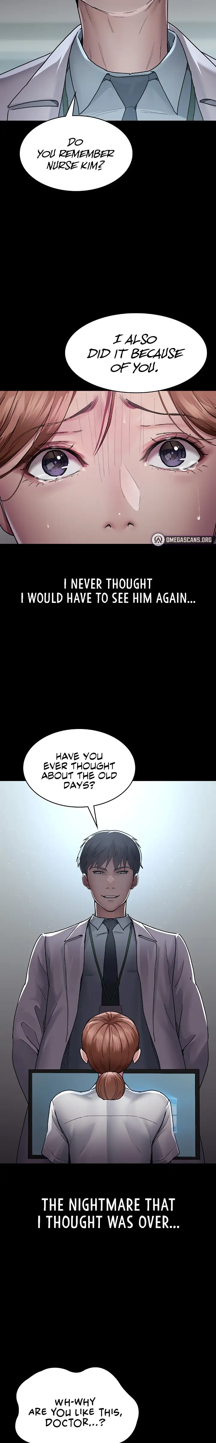 Night Hospital Chapter 12 Page 20