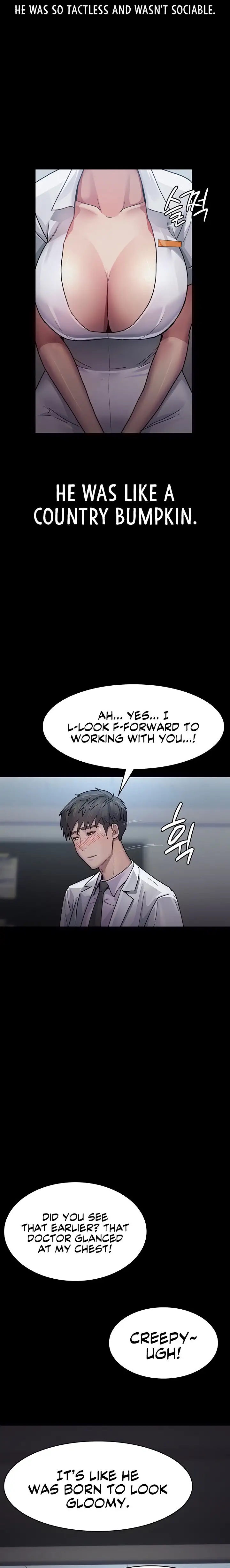 Night Hospital Chapter 13 Page 4