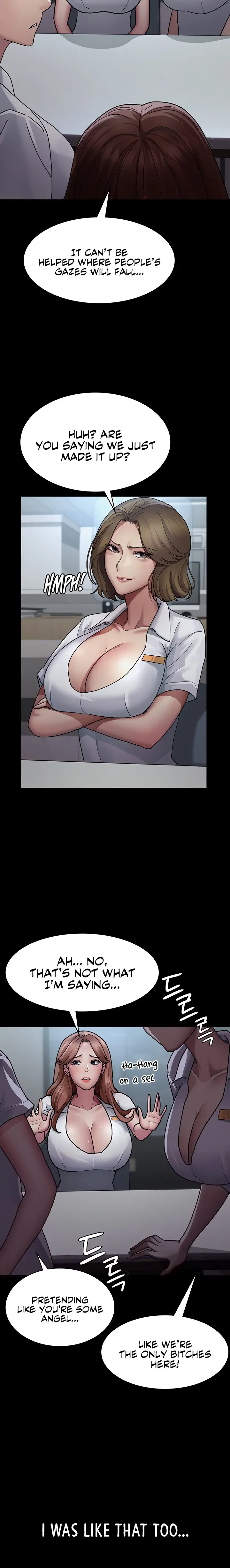 Night Hospital Chapter 13 Page 6