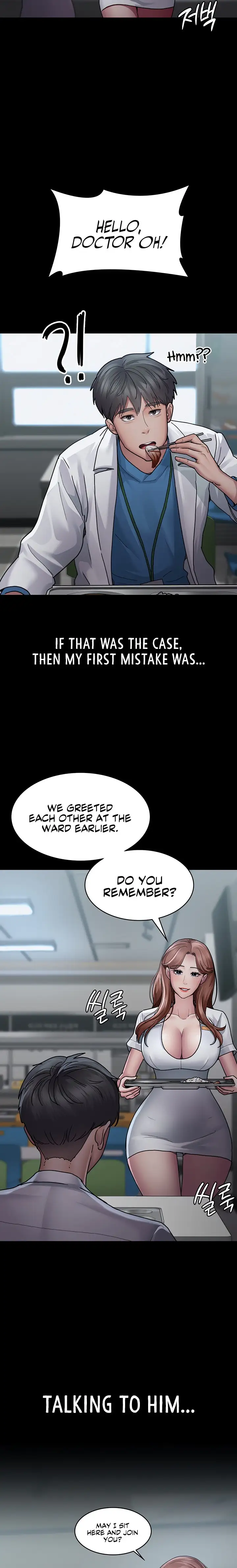 Night Hospital Chapter 13 Page 8