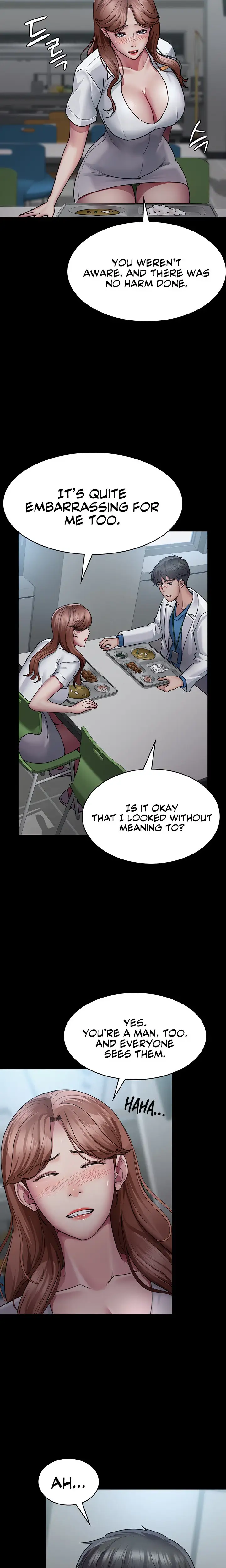 Night Hospital Chapter 13 Page 11