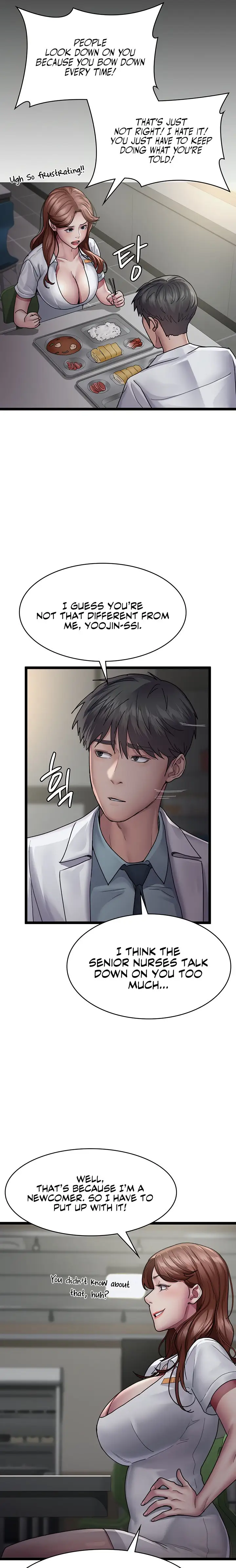 Night Hospital Chapter 13 Page 22
