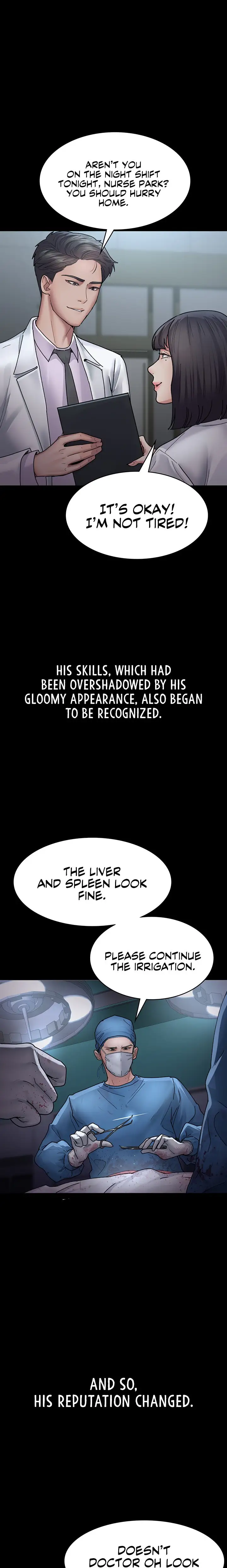 Night Hospital Chapter 14 Page 10