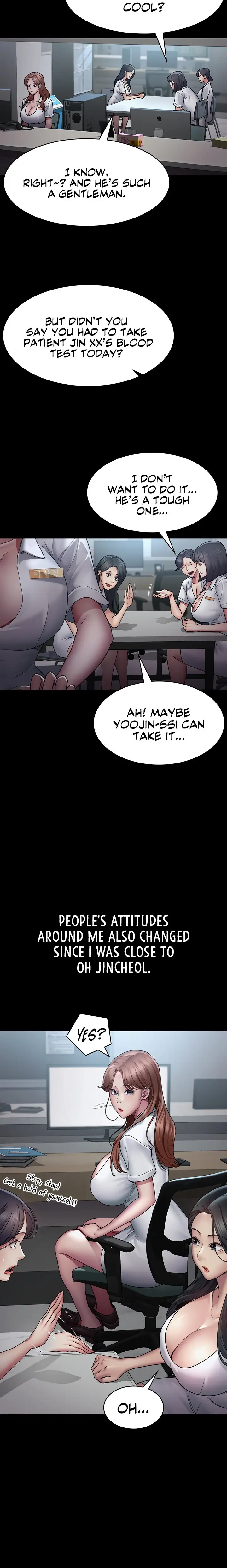 Night Hospital Chapter 14 Page 11