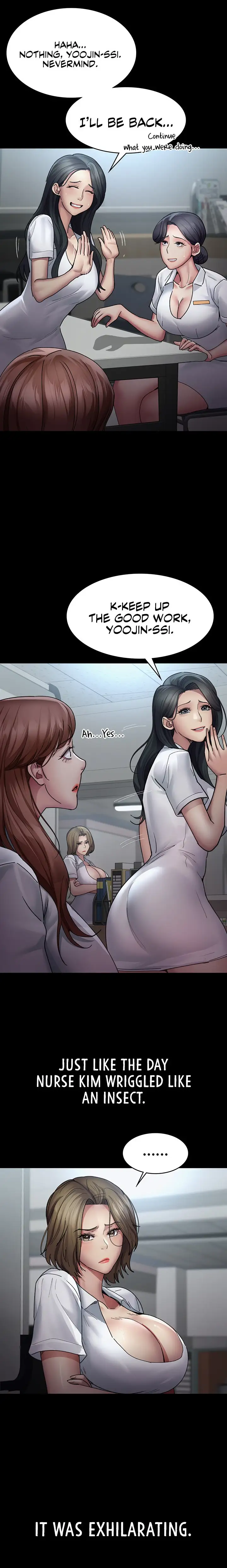 Night Hospital Chapter 14 Page 12