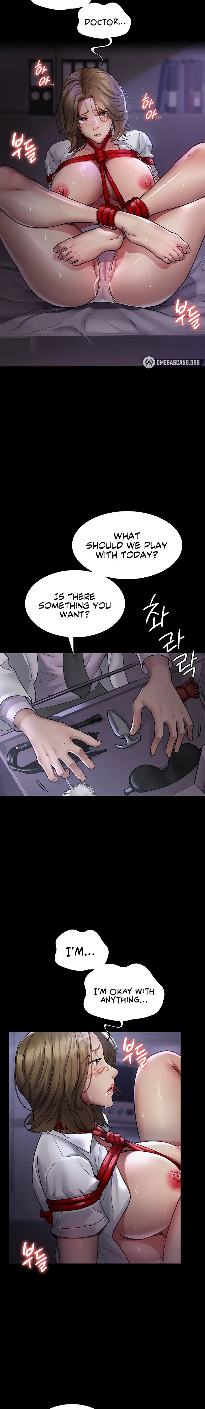 Night Hospital Chapter 14 Page 14
