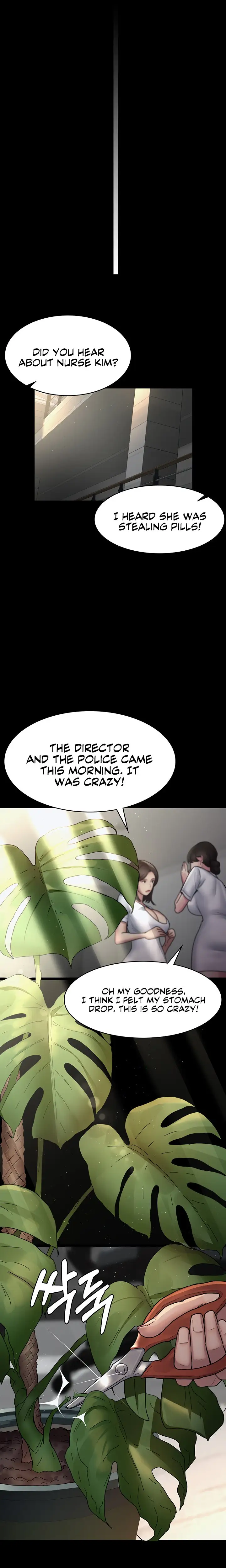 Night Hospital Chapter 14 Page 16