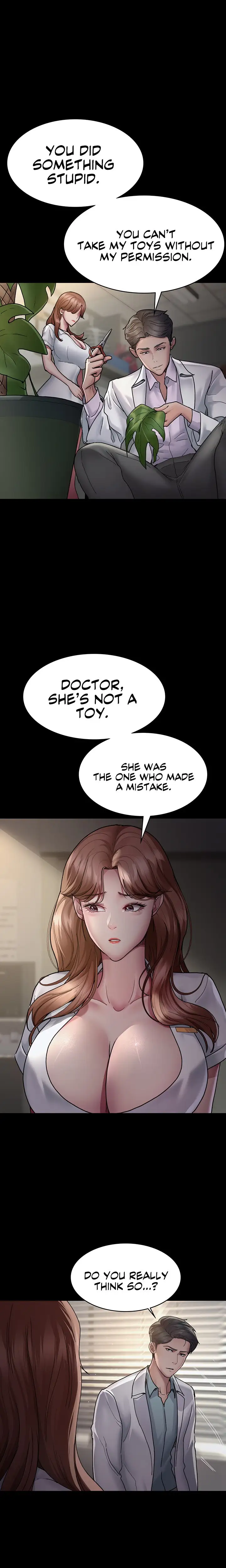 Night Hospital Chapter 14 Page 17